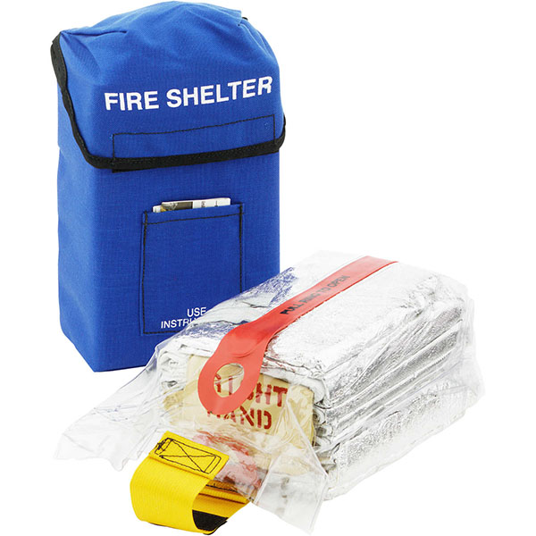35918 New Generation Forest Fire Shelter